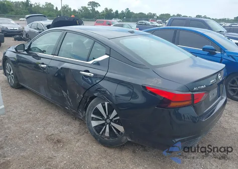 2019 Nissan Altima 2.5 Sv z USA, uszkodzony, nr VIN 1N4BL4DV4KC180149